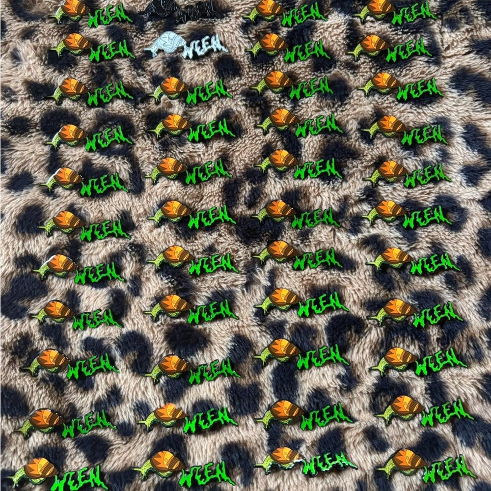 Ween Pins